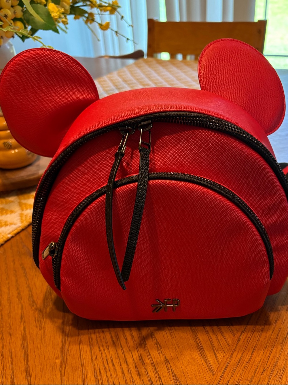 Freshly Picked Brand - Mickey Cross Body Bag/Backpack